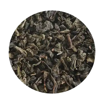 China oolong
